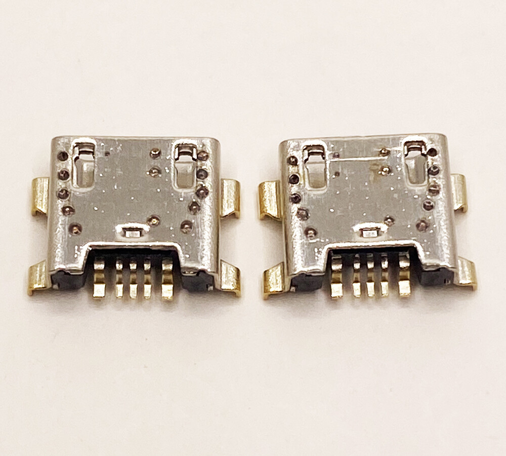 Đầu nối micro USB cổng sạc điện thoại ổ cắm giắc cắm cho Vivo y15s y15a