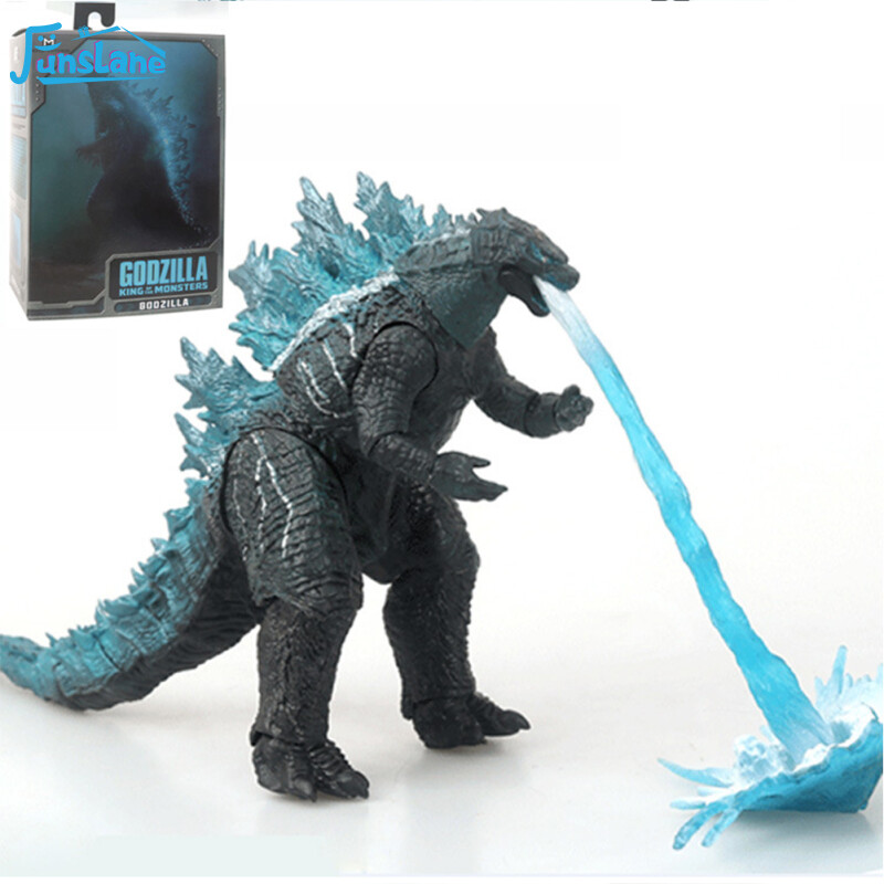 FunsLane 1 Box Of Godzilla Model Godzilla Vs. Kong 2021 Movie Series Action Figure Children's Toy"