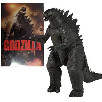 neca godzilla