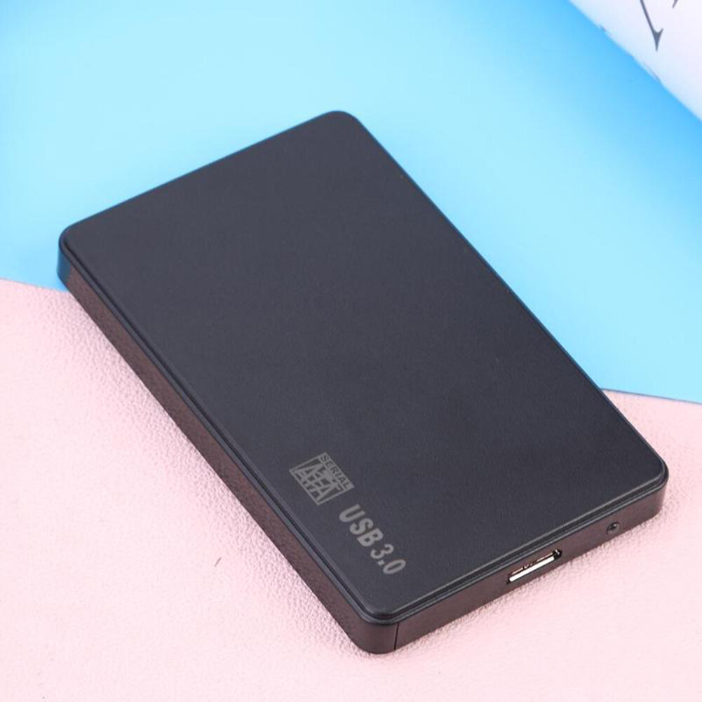 Weilang427551 Di Động 5Gbps USB 3.0 2.5 Inch SATA Ổ Đĩa Cứng Gắn Ngoài HDD Hộp Vỏ Đựng Ổ SSD Cho PC