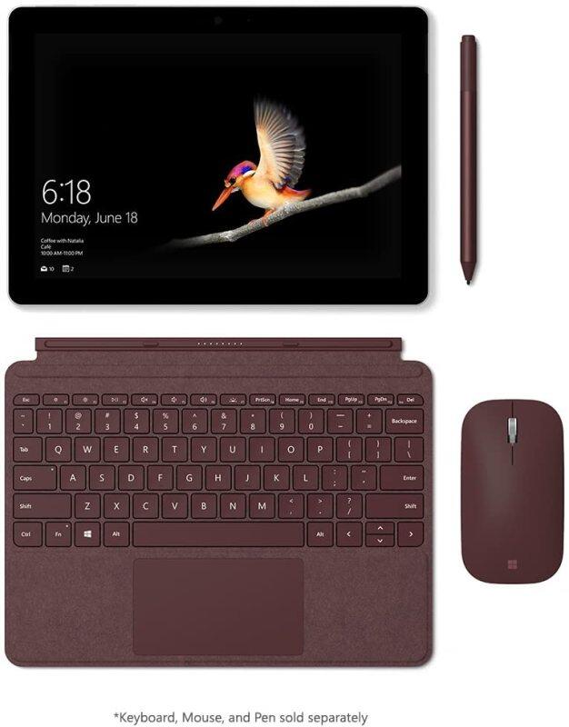 New Microsoft Surface Go (Intel Pentium Gold, 8GB RAM, 128GB) Malaysia