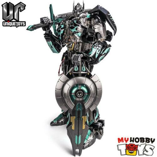 Unique Toys Transformable Robot - UT R-02B Destroyer ( Movie AOE