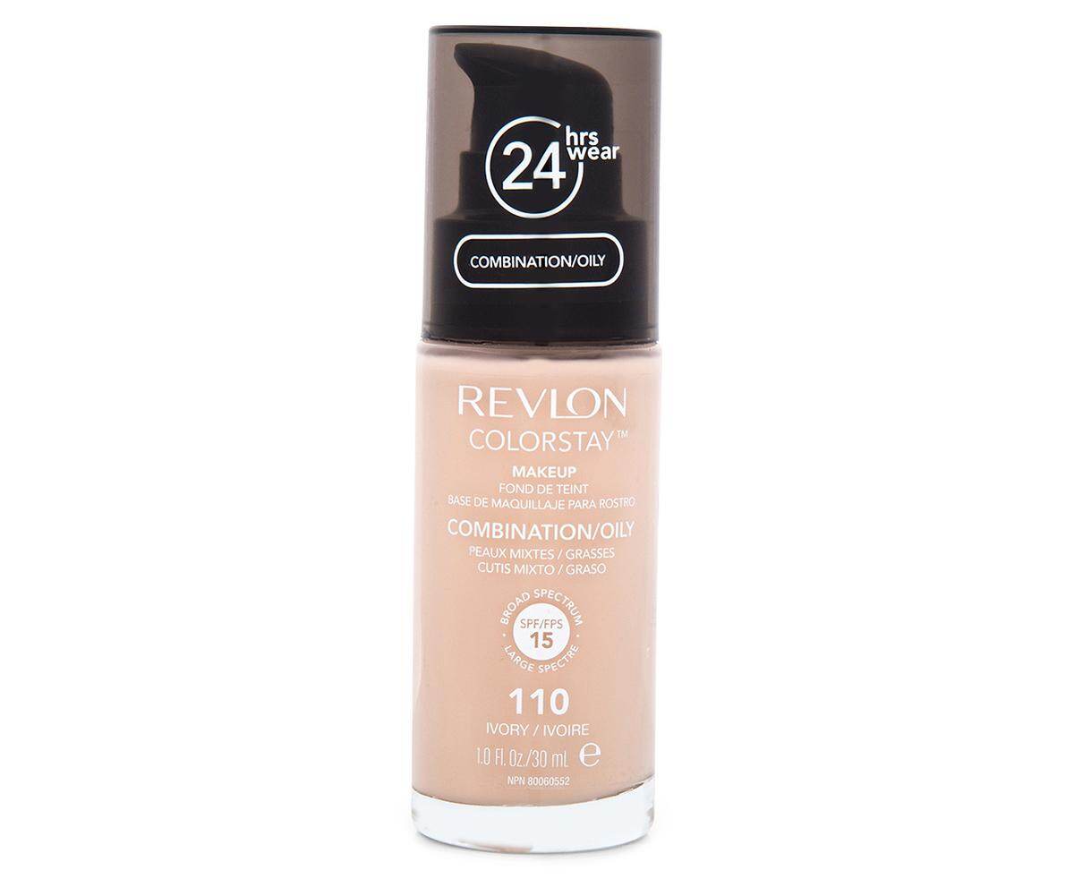 Revlon Colorstay Softflex with pump #110 30ml