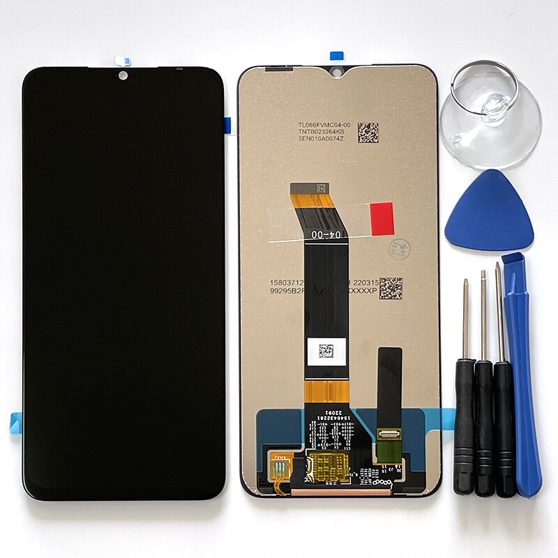 For Xiaomi Redmi Note 11E Note11e LCD Display Screen Touch Screen Digitizer For Redmi Note 11 E Display