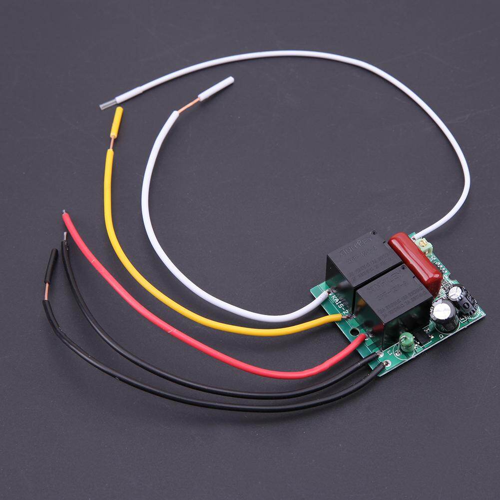 Bộ Thu Công Tắc Điều Khiển Từ Xa Đèn 220V Bật/Tắt Không Dây