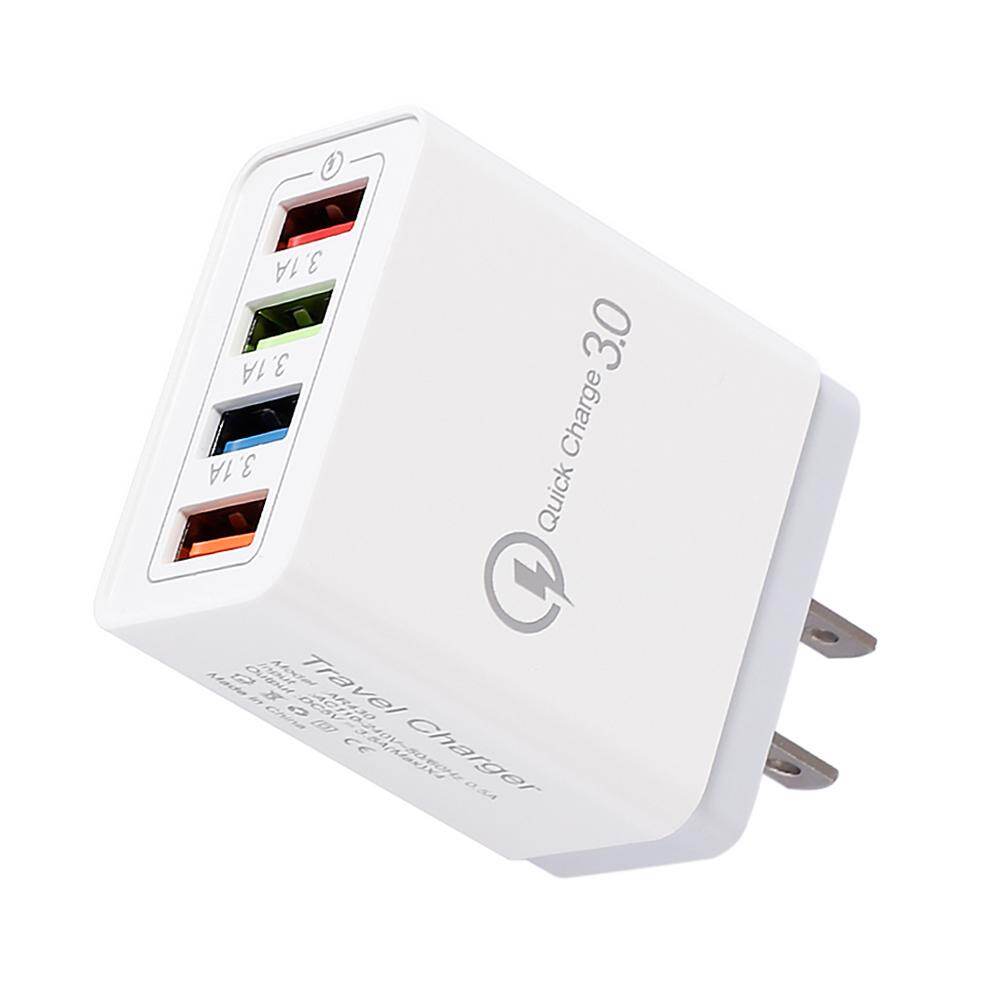 , Sạc Du Lịch Sạc Nhanh Mỹ Cắm Adapter