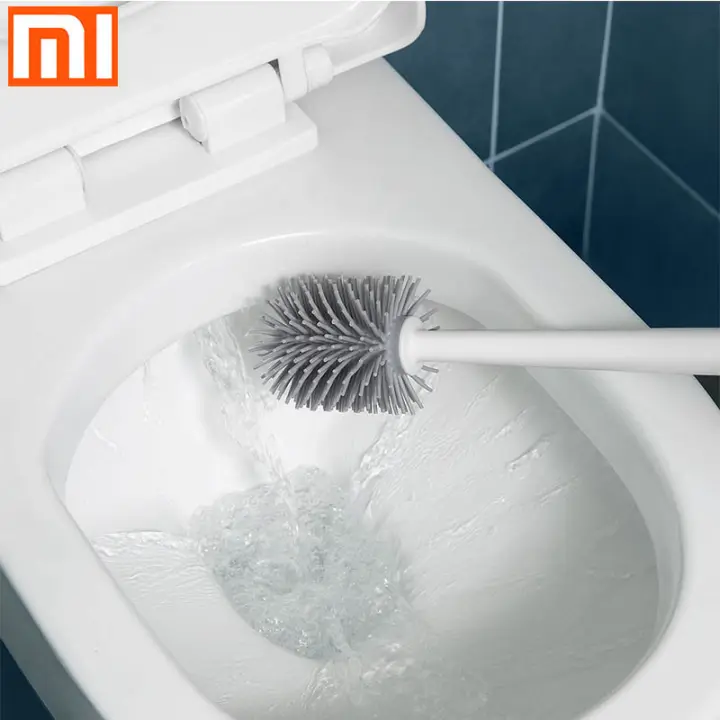 toilet brush storage