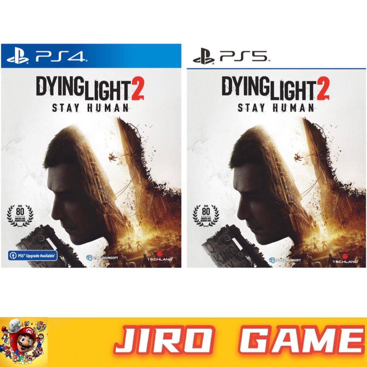 PS4 Dying Light 2 Stay Human /PS5 Dying Light 2 Stay Human 