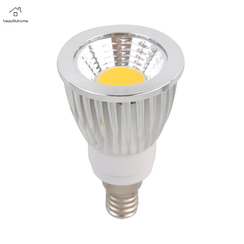 E14 Bóng Đèn LED AC85-265V Đèn Led COB Đèn Chiếu Sáng 15W Trang Trí Nhà Cửa