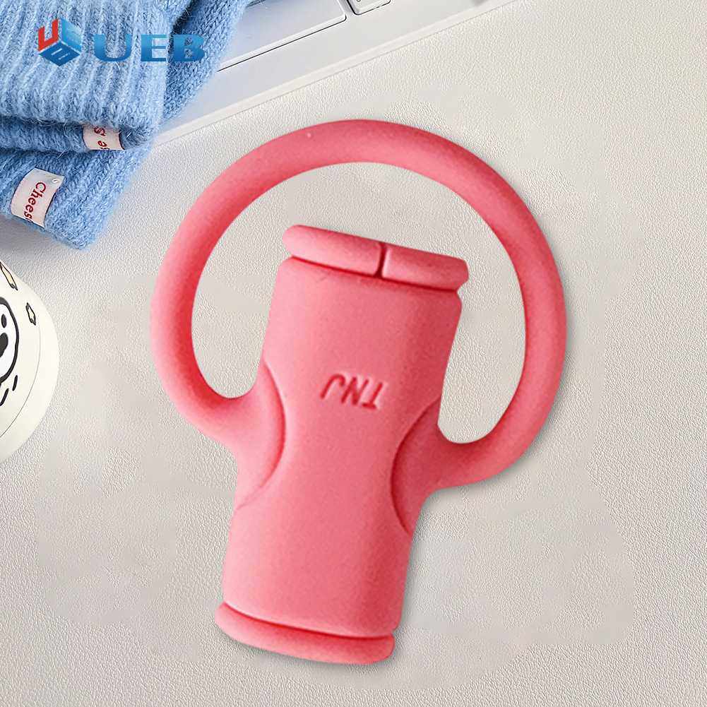 Data Line Cord Protector Winder Cover Silicone Charging Cable Protective Case Mobile Phone Accessories for iPhone