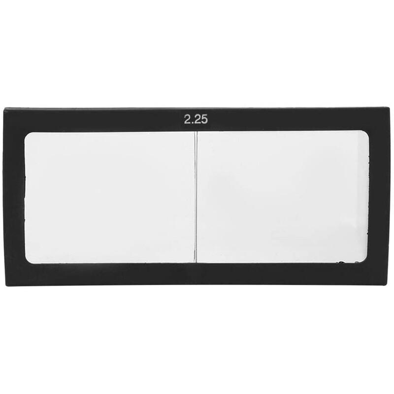 Arc Welding Magnifier Lens Welder Screen Helmet Glass AntiGlare