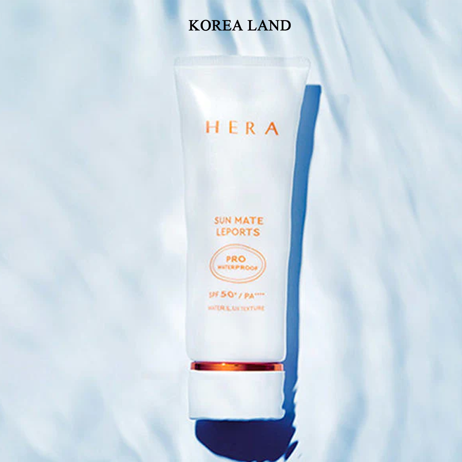 Hera | Sun Mate Leports Pro không thấm nước SPF50 + PA +++ (70ml)