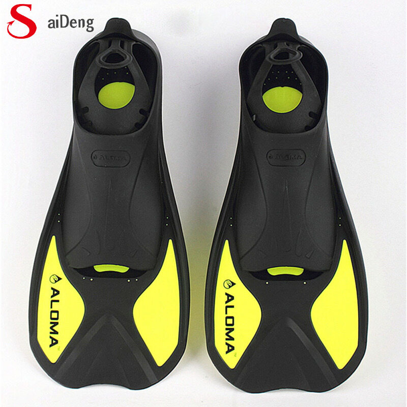 Swimming Duck Web Diving Flippers Professional Swimming Accessories