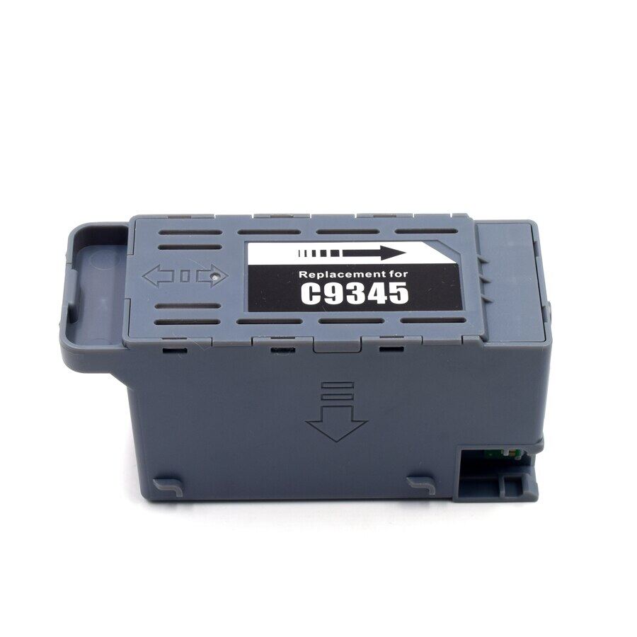 Eco Tank Printer Waste Ink Box C9345 For Epson ET-5800 ET-5850 ET-5880 ...