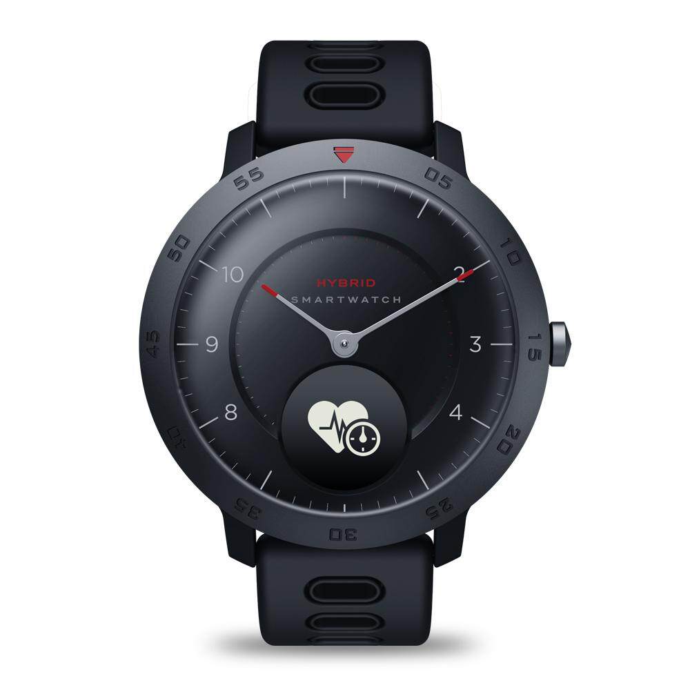 waterproof hybrid watch