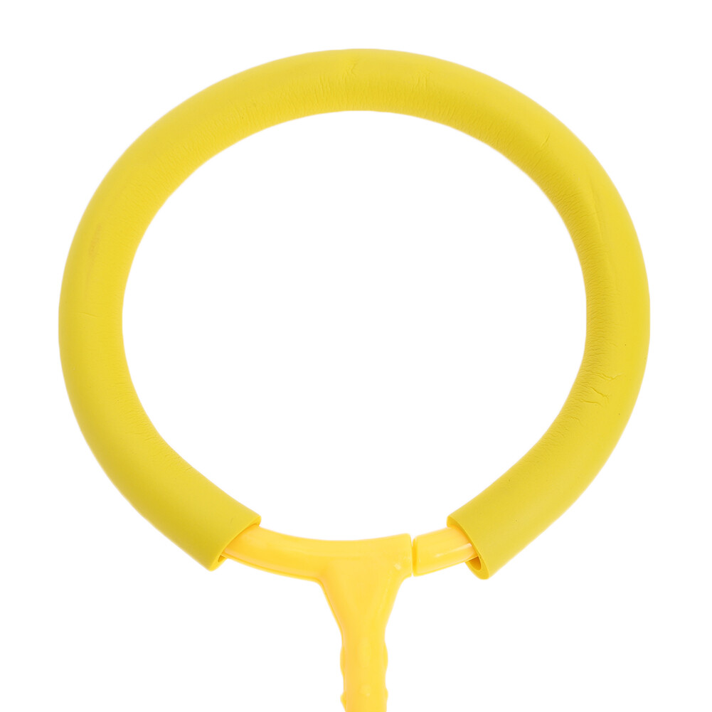 Flash jumping foot force ball jumping ball jumping ring jumping circle QQ H