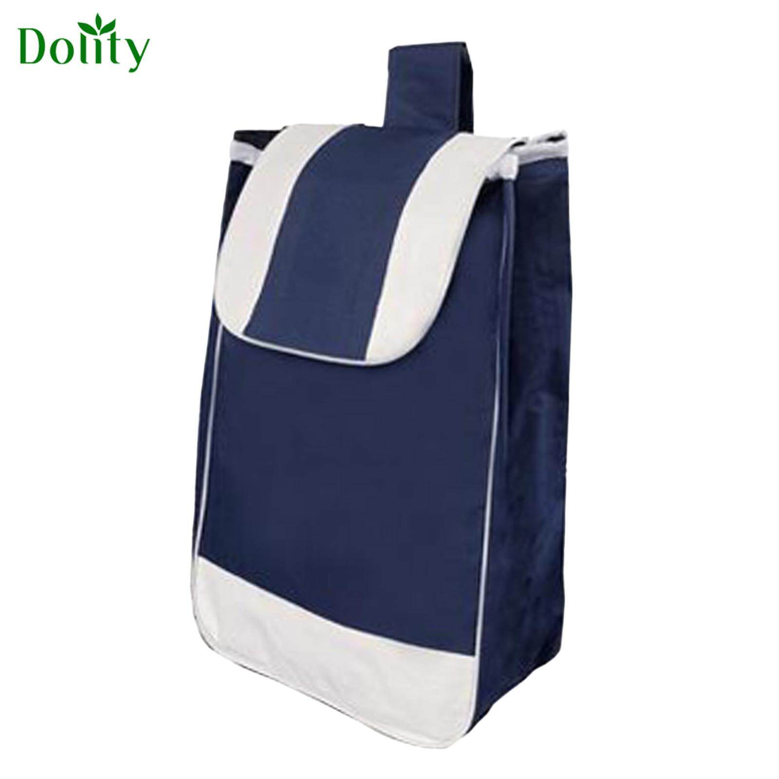 Replacement spare bag discount for shopping trolley