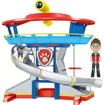 paw patrol pretend play