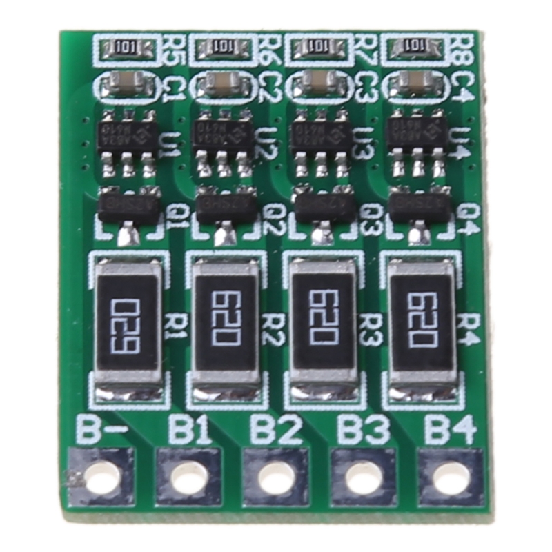 【Ready stock】 4S 3.2V Battery Active Equalizer BMS Balancer Lithium Battery Balancer