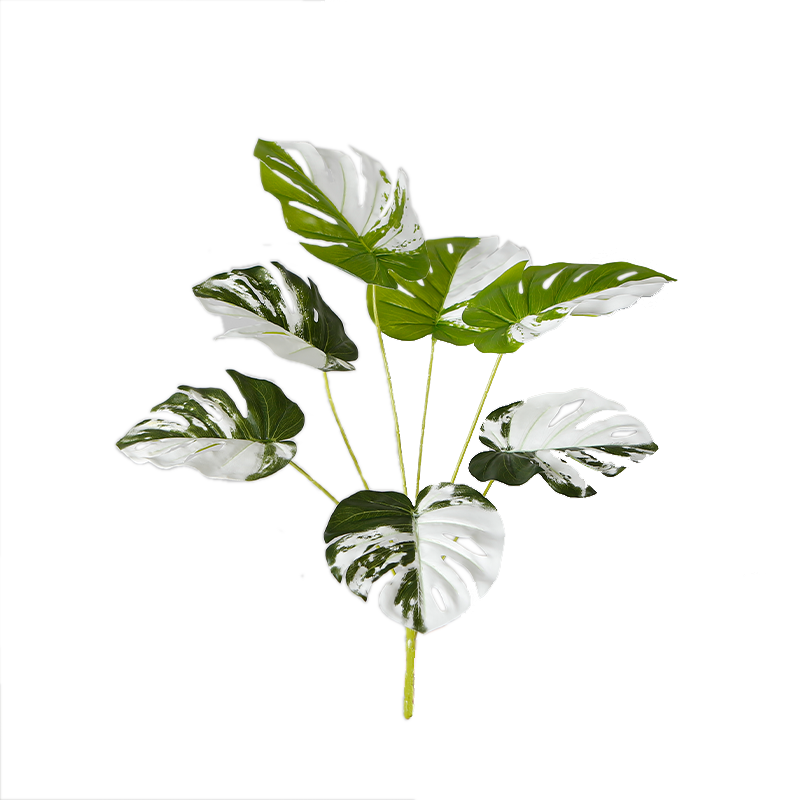 Artificial Plant Monstera Plant Artificial Leaf Fake Plant Home Decor