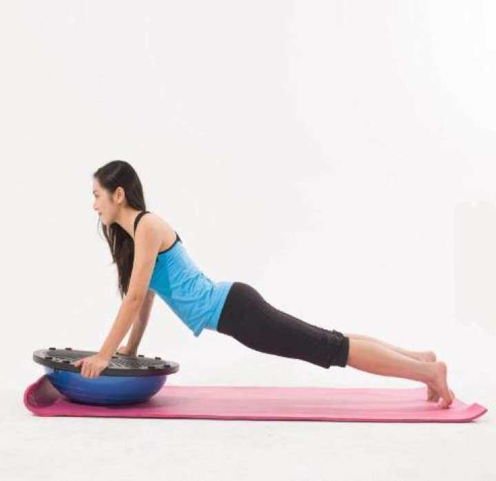 yoga balance trainer