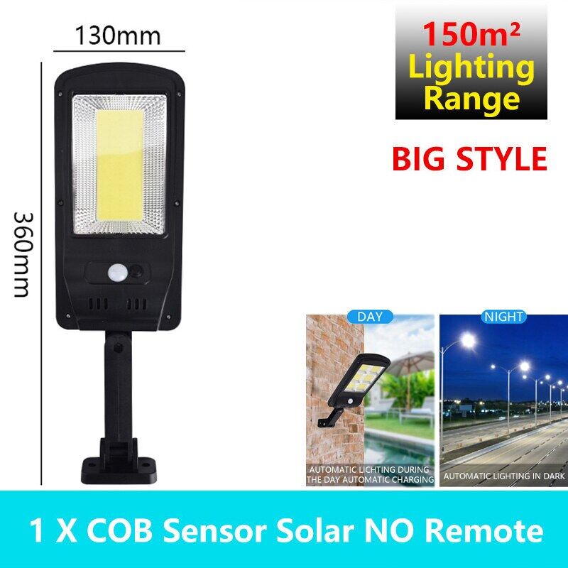 solar light the range