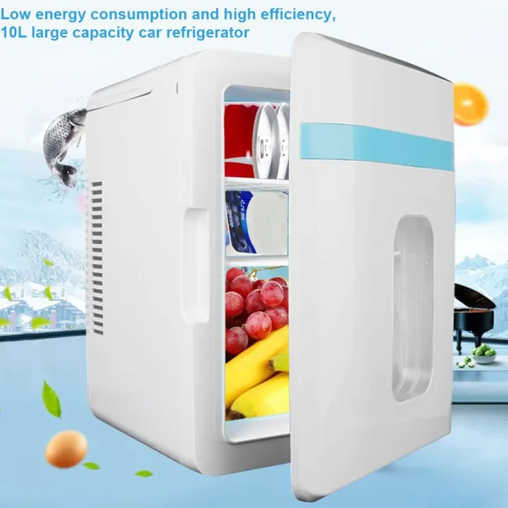 Readystock Portable Refrigerator Mini Fridge Ice Box Outdoor 12l 7 5l Peti Sejuk Mini Peti Ais Kecil Guna Kereta Rumah Lazada