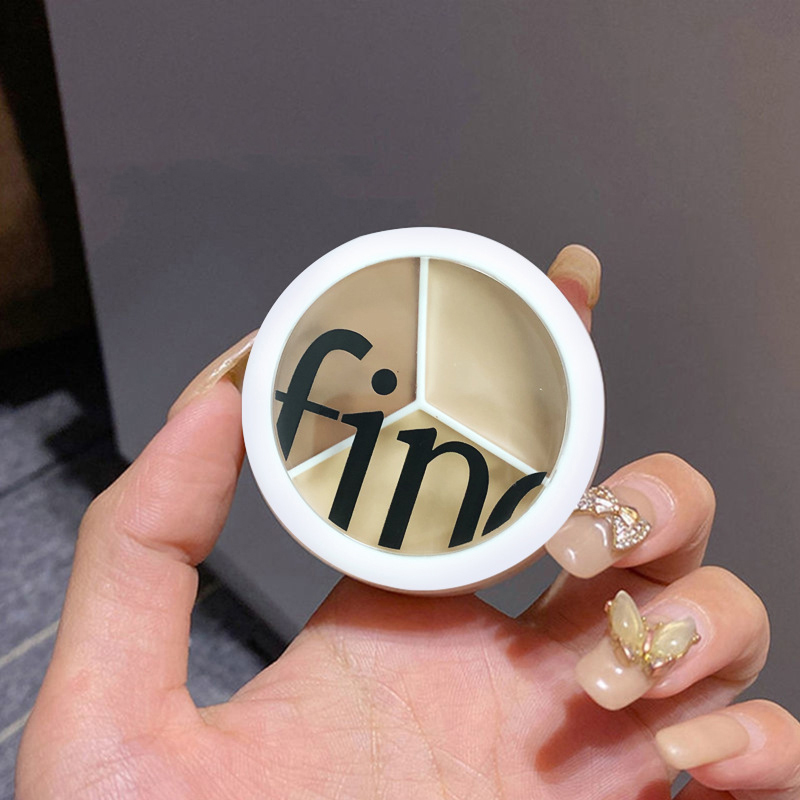Contouring Concealer  Concealer Foundation Brighteners Full Coverage Makeup