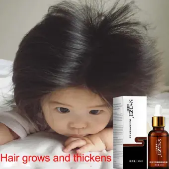 Ready Stock Eenten Ginger Juice Hair Growth Serum Hair Loss