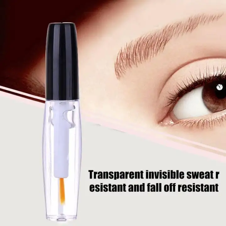 how to apply double eyelid glue