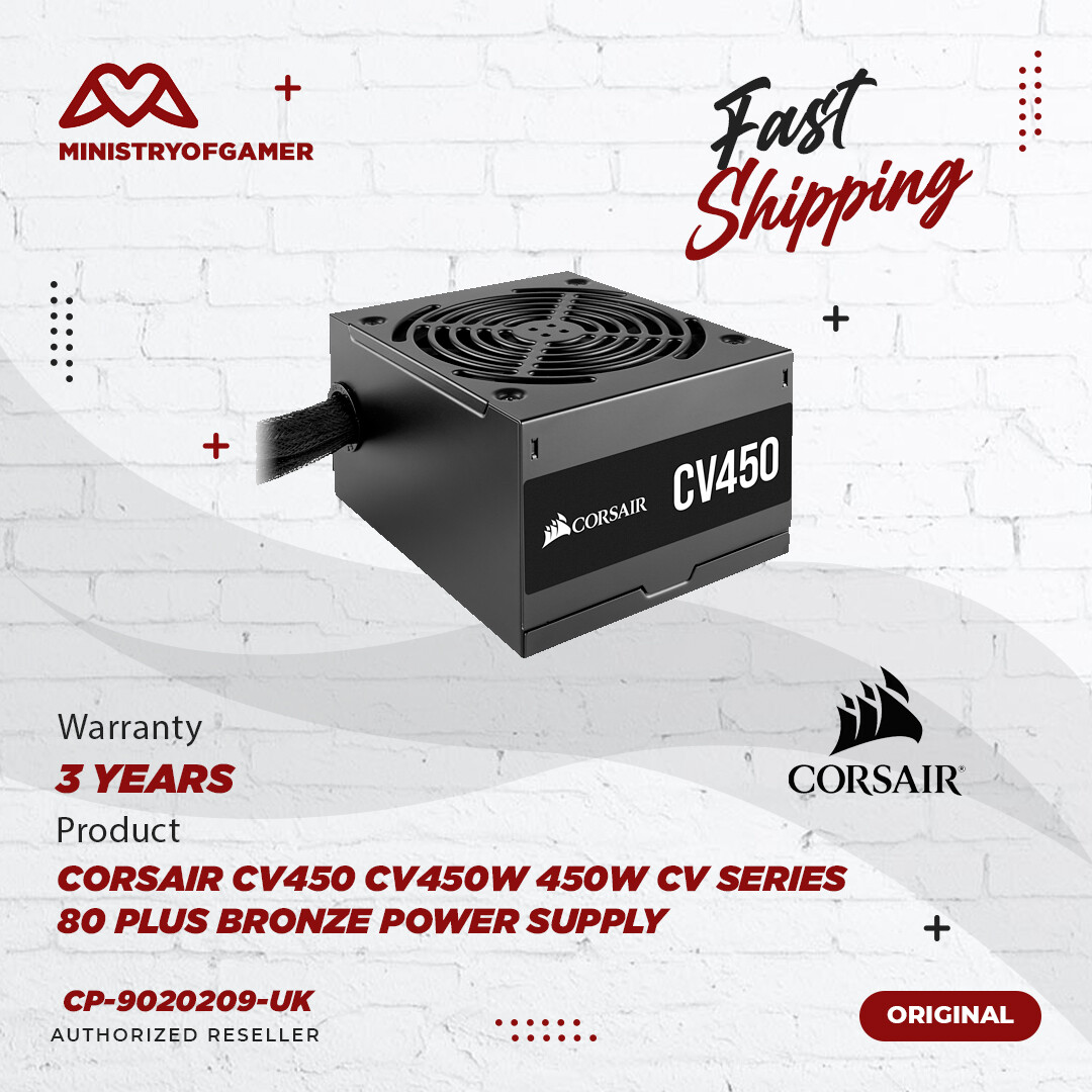 Shop Latest Corsair Cv450 Online Lazada Com My
