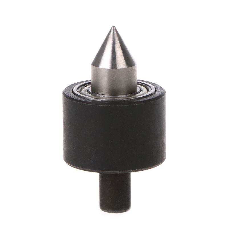 Đầu trung tâm trực tiếp, chuôi 6mm, cho máy tiện