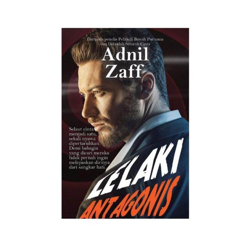 Lelaki Antagonis, Novel Malaysia