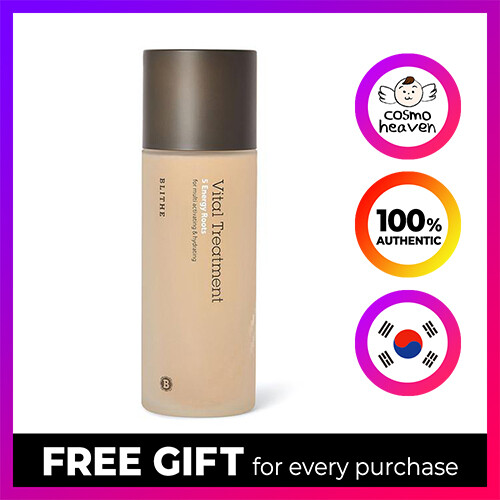 BLITHE Quan Trọng Điều Trị, 5 Năng Lượng Rễ 150Ml