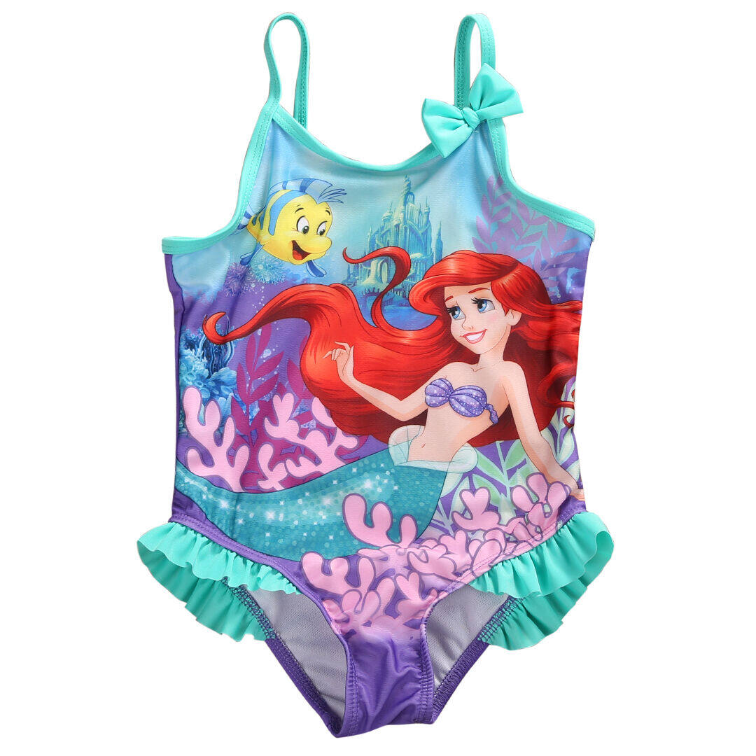 mermaid bathing suit baby