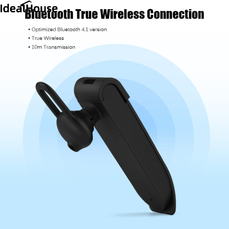 IDealHouse Multi-language Instant Translator Voice Translator Wireless Bluetooth Earphone Headphones Traductor Simultaneo Russian Language