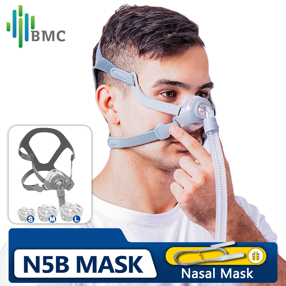 CPAP ネーザル マスク N5B M 健康で質の高い睡眠をサポート CPAP JAPAN / CPAPネーザルマスク N5B