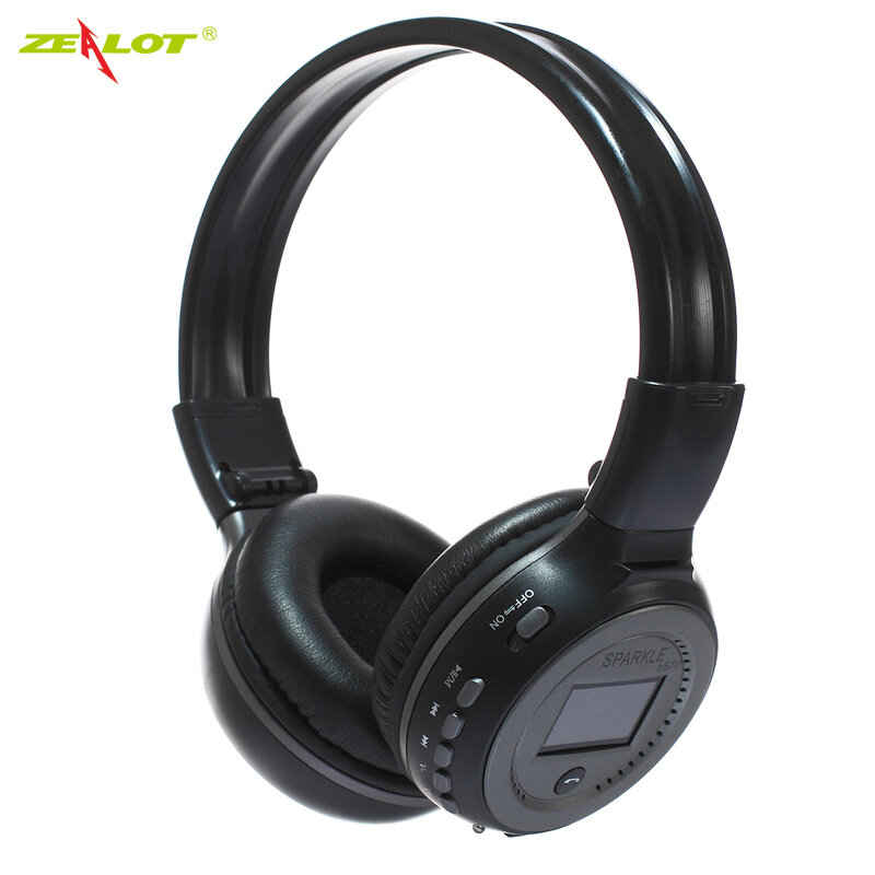 Tai nghe Zealot B570