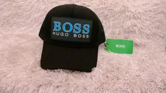 hugo boss caps men
