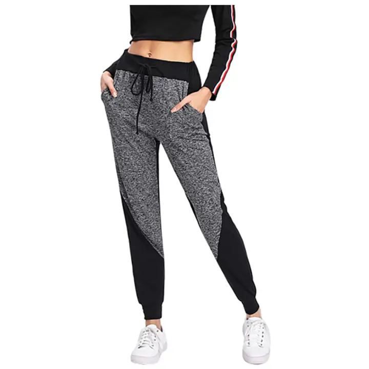 ladies sweatpants with pockets