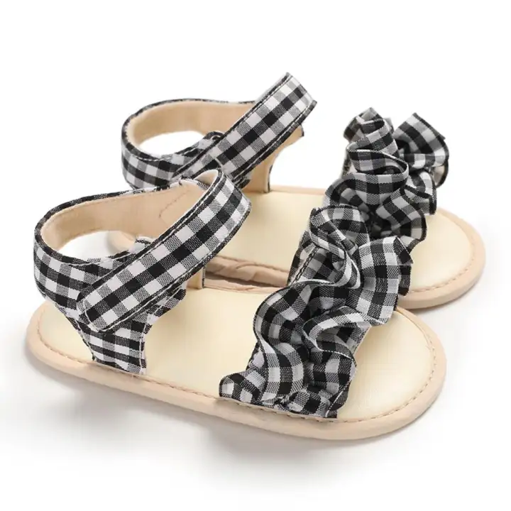 baby girl soft sandals
