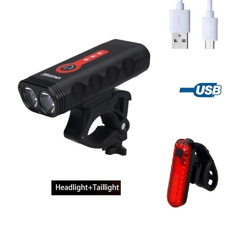 vastfire bike light user manual