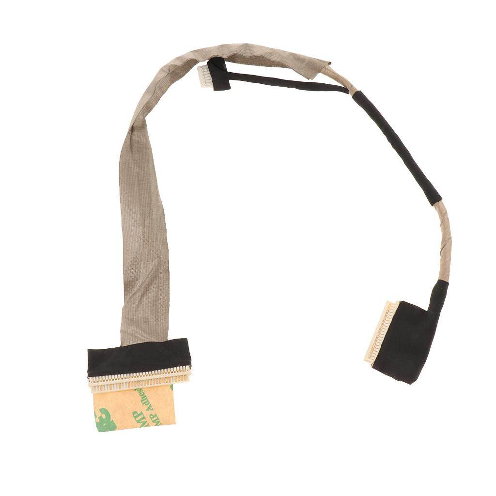 Keajaiban Bersinar LCD Laptop LVDS Display Kabel Lentur Perangkat Perbaikan untuk Acer 5516 5517 5732
