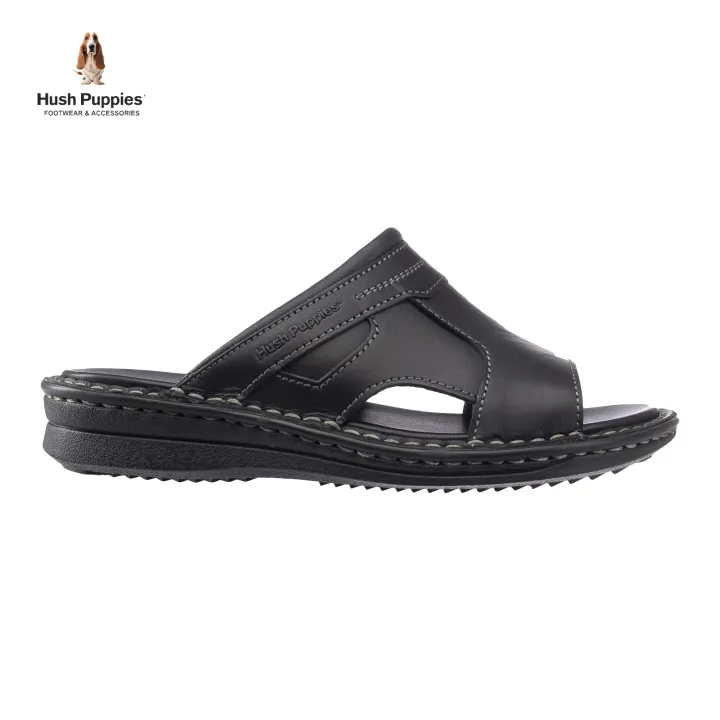 hush puppies slide sandals