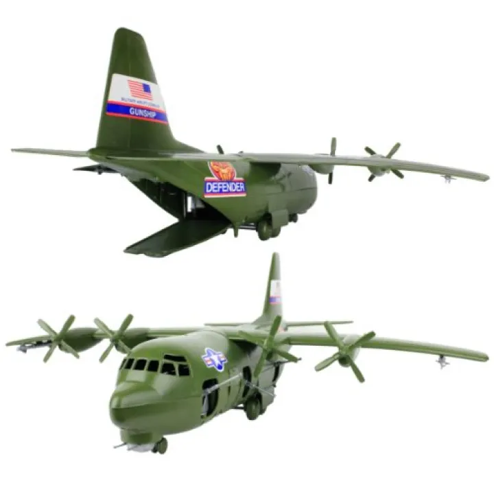 c 130 toy airplane