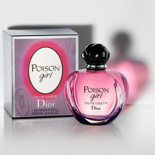 poison girl edt 100ml