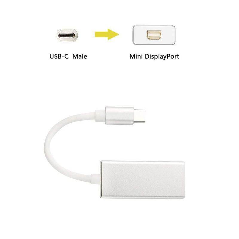 Thunderbolt 3 Usb 3.1 To Thunderbolt 2 Adapter Cable For Windows Os Bh