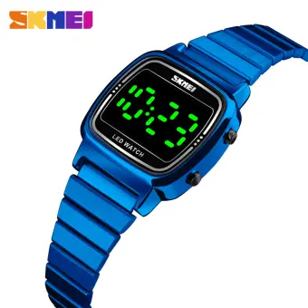 skmei watch led