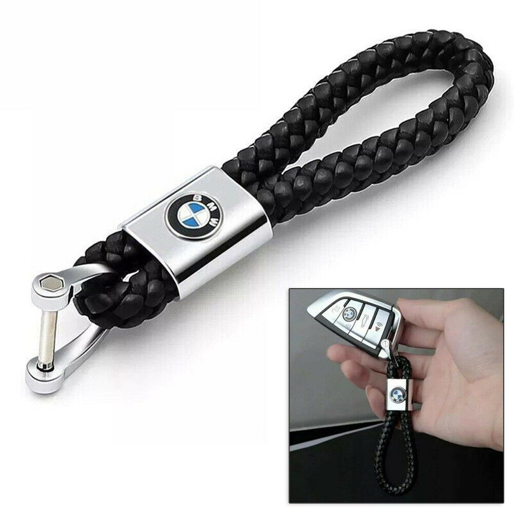 Fit For BMW Series Luxury Keyring Key Chain Keychain Fob Decoration ...