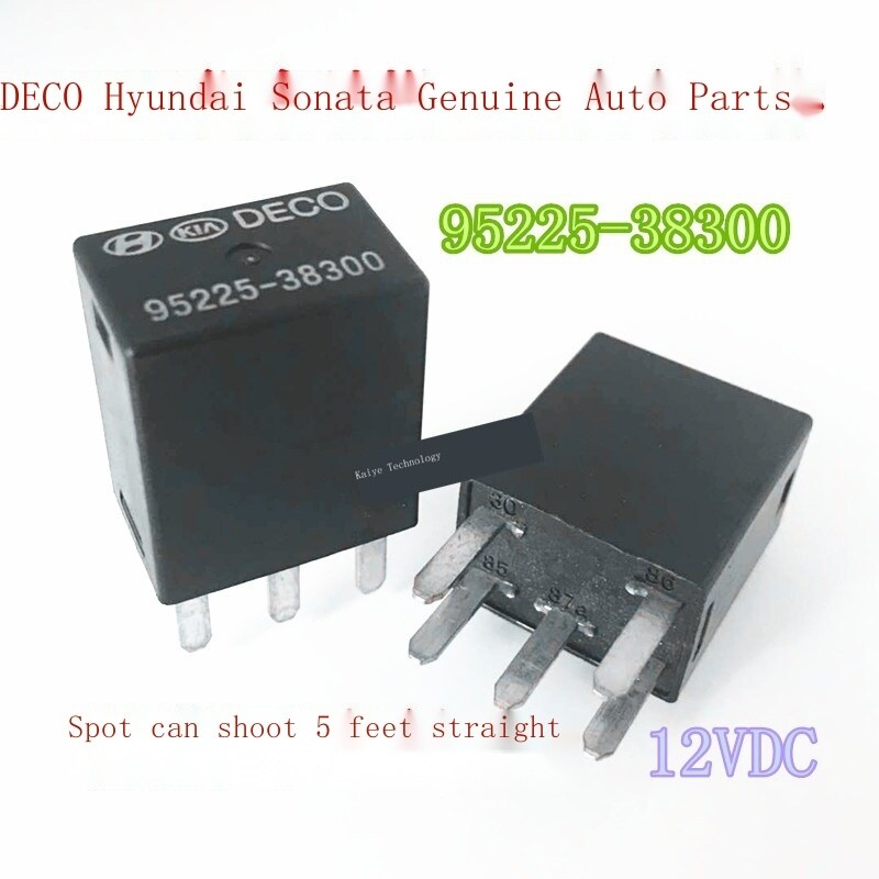 New spot 95225-38300 12v 5 feet 21911c car relay 5 feet can be shot straight 1 item